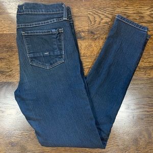 Flying Monkey Skinny Jeans